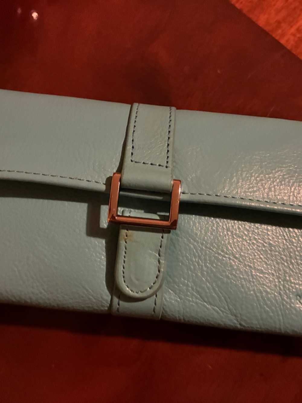 Rowallan Leather, travel on style!